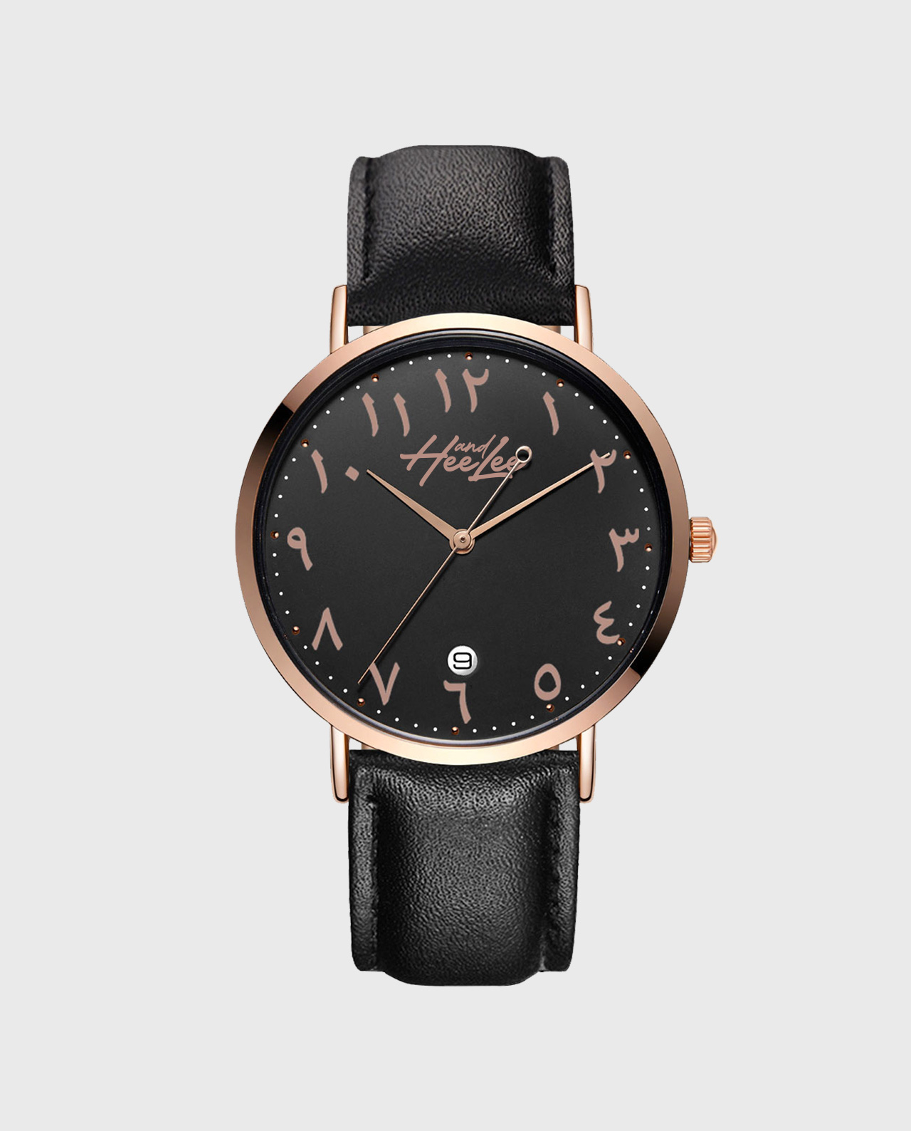 Hee & Lee Arabic Watch