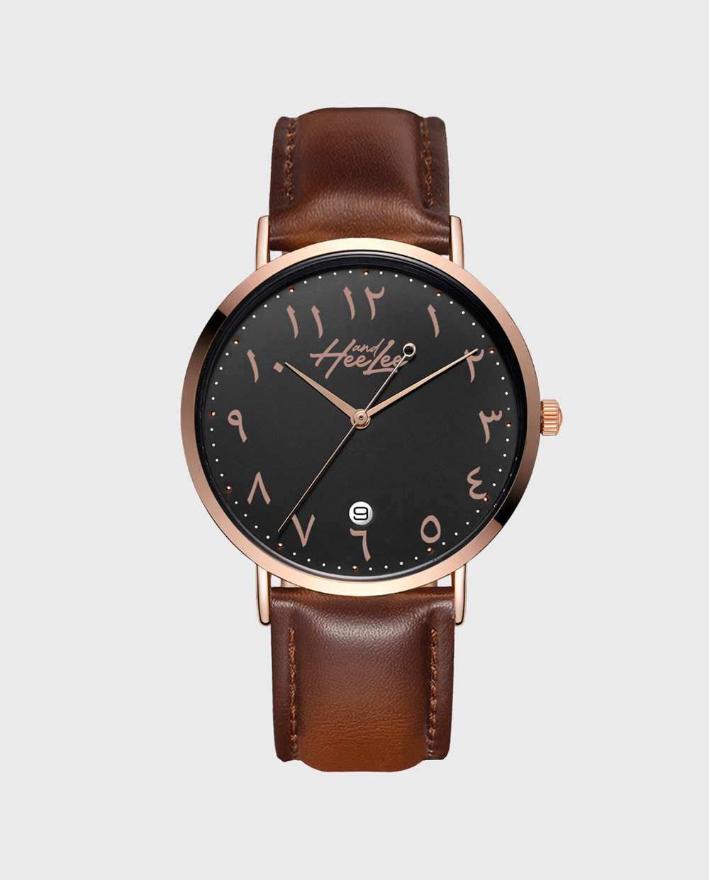 Hee & Lee Arabic Watch
