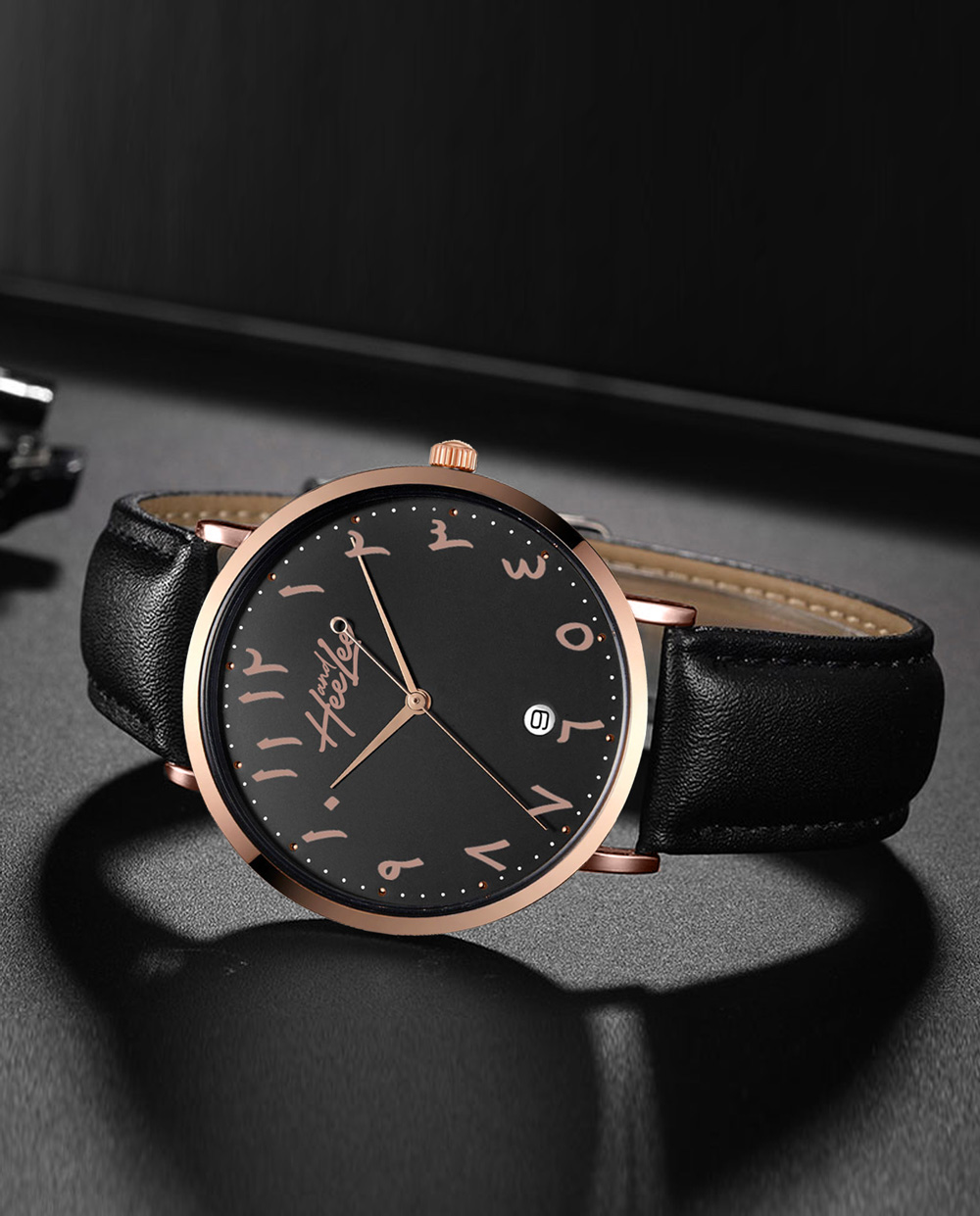 Hee & Lee Arabic Watch